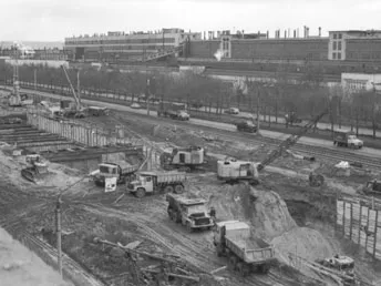 Метрополитен